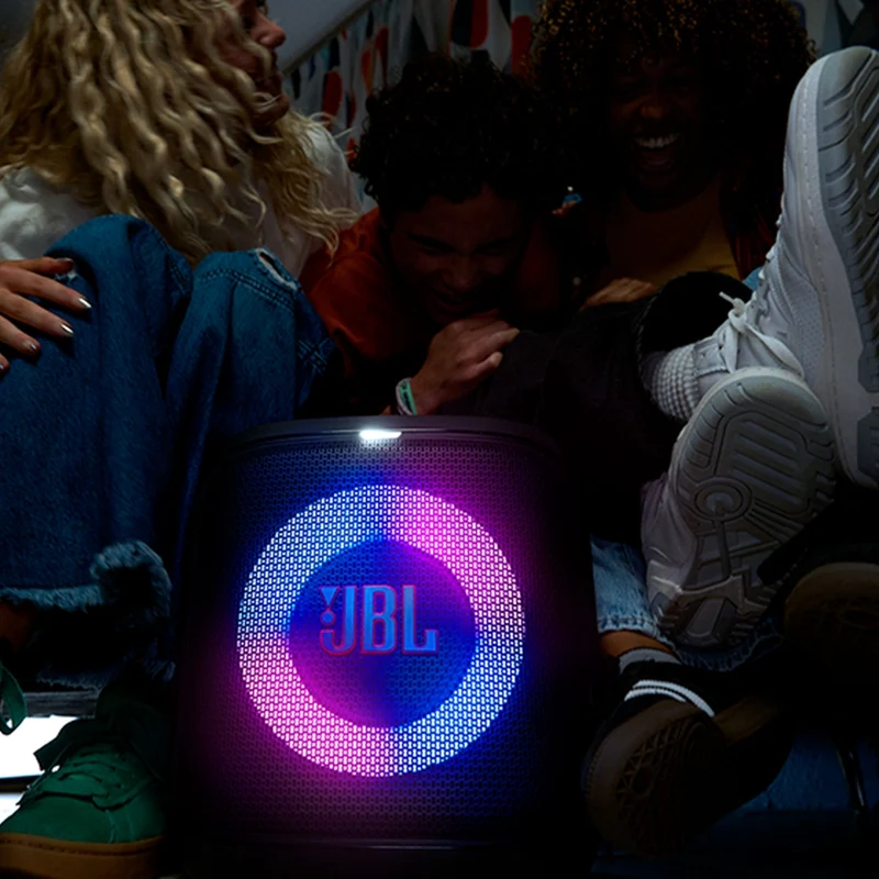 JBL Parlante Inalámbrico Portátil PartyBox Encore Essential 2, JBLPBENCOREESS2AM