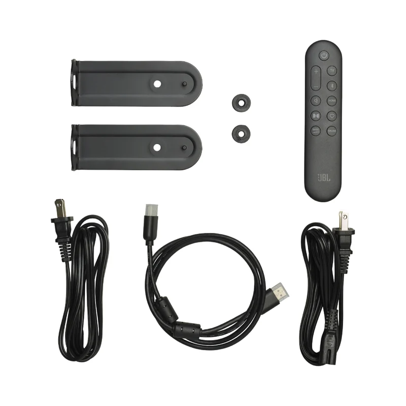JBL Barra de Sonido 5.0 Canales Bar 300MK2