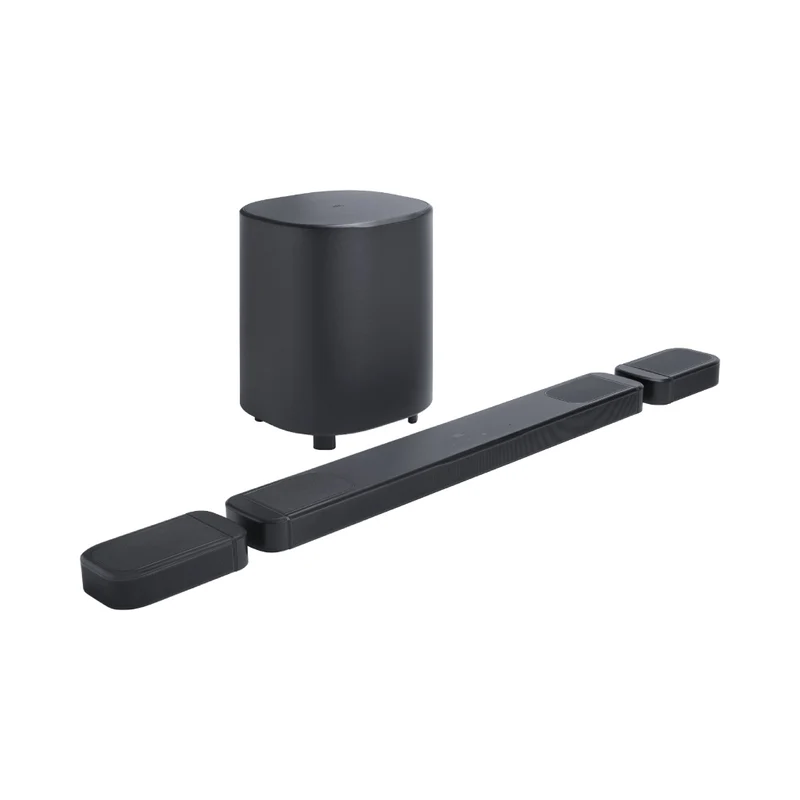 JBL Barra de Sonido 7.1.4 Canales Bar 1000MK2