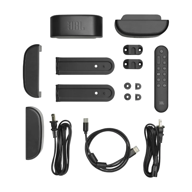 JBL Barra de Sonido 7.1.4 Canales Bar 1000MK2