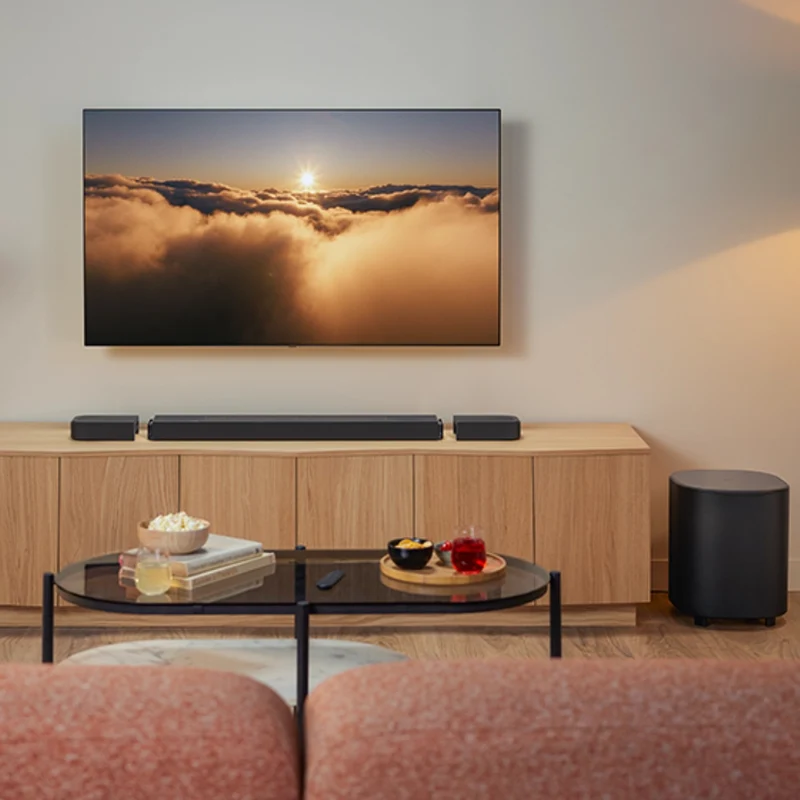 JBL Barra de Sonido 7.1.4 Canales Bar 1000MK2