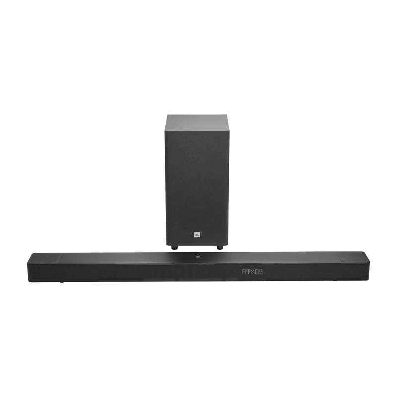 JBL Barra de Sonido 3.1.2 Canales con Subwoofer