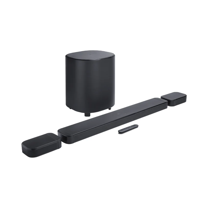 JBL Barra de Sonido 7.1 Canales Bar 800MK2