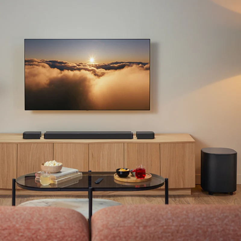 JBL Barra de Sonido 7.1 Canales Bar 800MK2