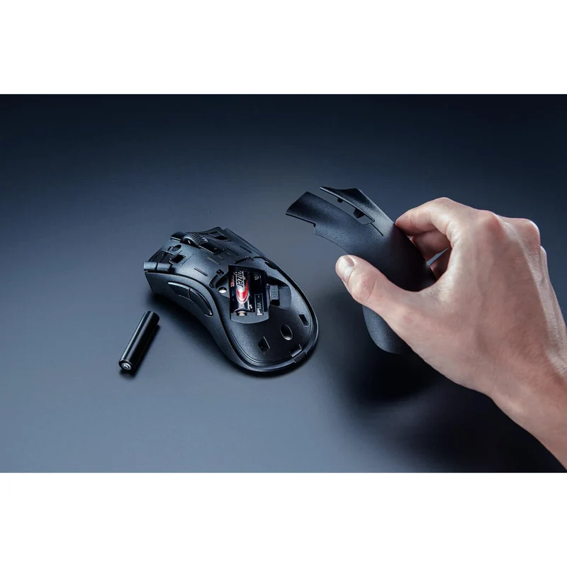 Razer Mouse Inalámbrico Gaming USB DeathAdder V2 X HyperSpeed, RZ01-04130100-R3U1