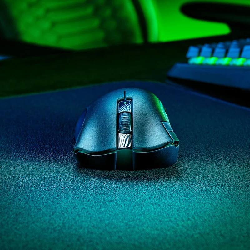 Razer Mouse Inalámbrico Gaming USB DeathAdder V2 X HyperSpeed, RZ01-04130100-R3U1