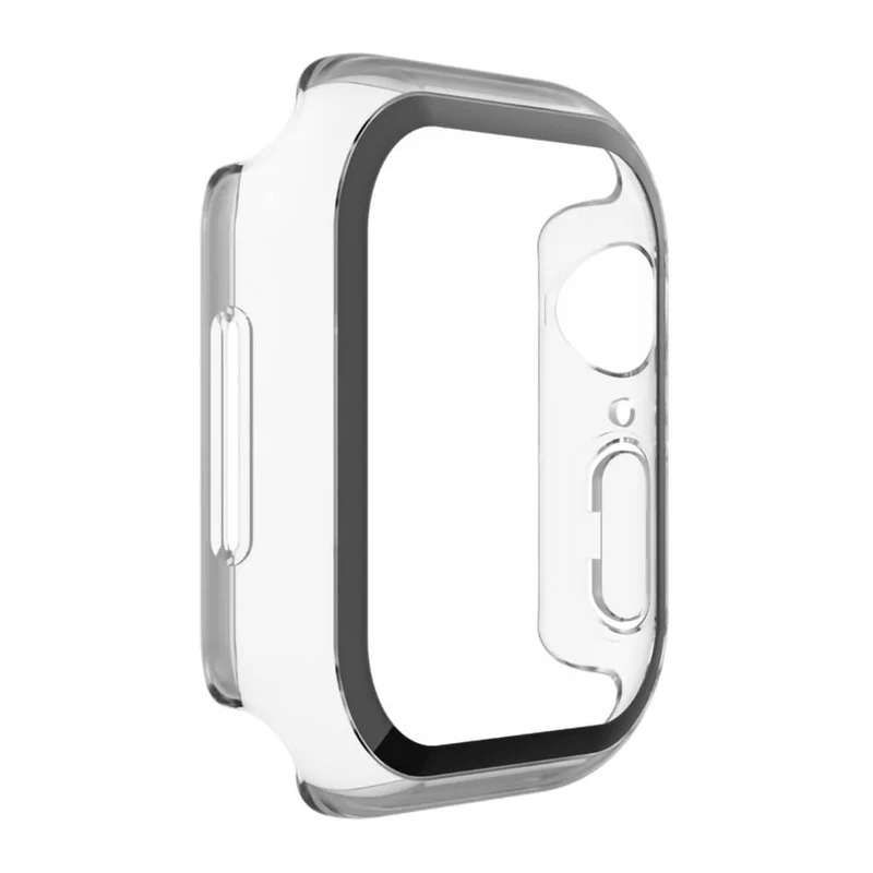 Belkin Protector Curvo de Pantalla para Apple Watch, 45mm