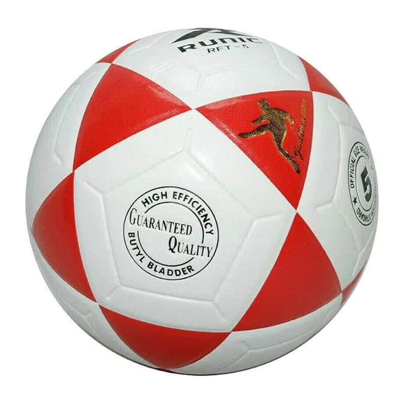 Runic Balón de Fútbol Alto Desempeño #5
