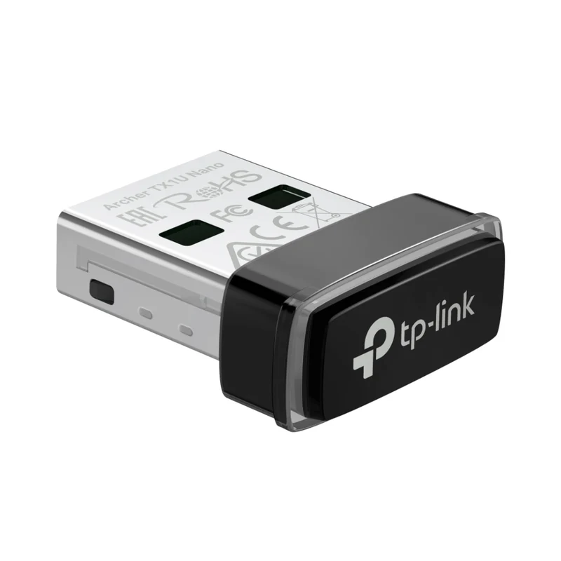 TP-Link Adaptador Nano USB Wifi 6 AX300