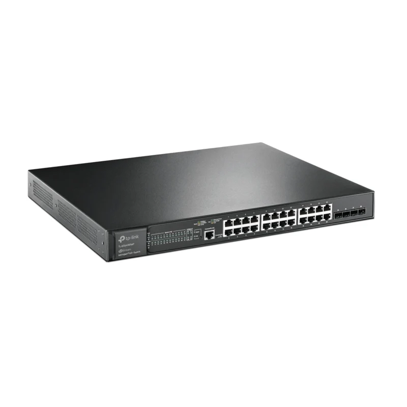 TP-Link Omada Switch Administrado JetStream Gigabit 24 Puertos y 10GE, SG3428XMP