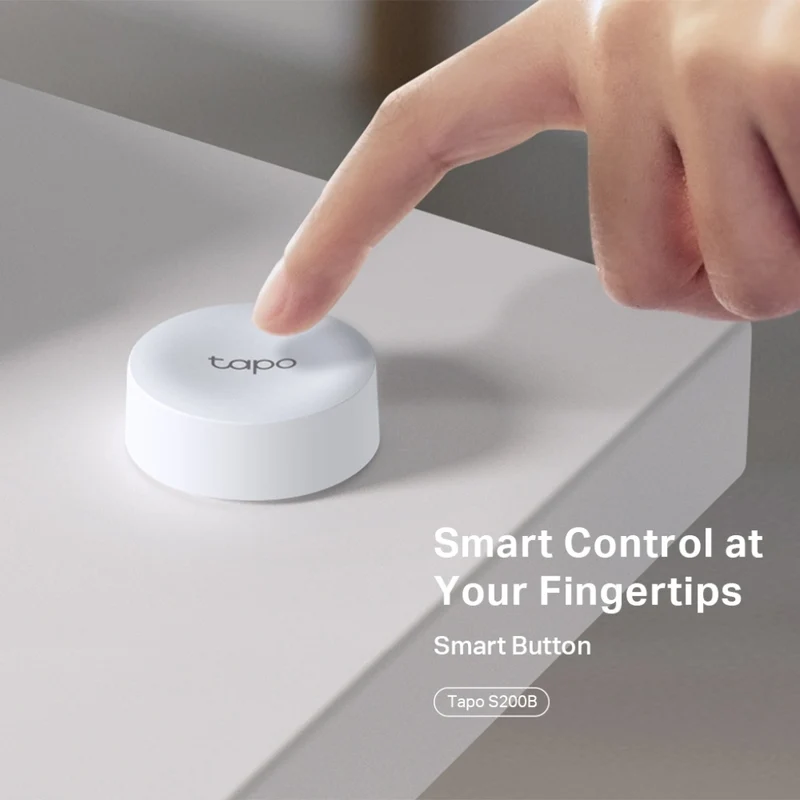 TP-Link Tapo Control Inteligente Inalámbrico, Tapo S200B