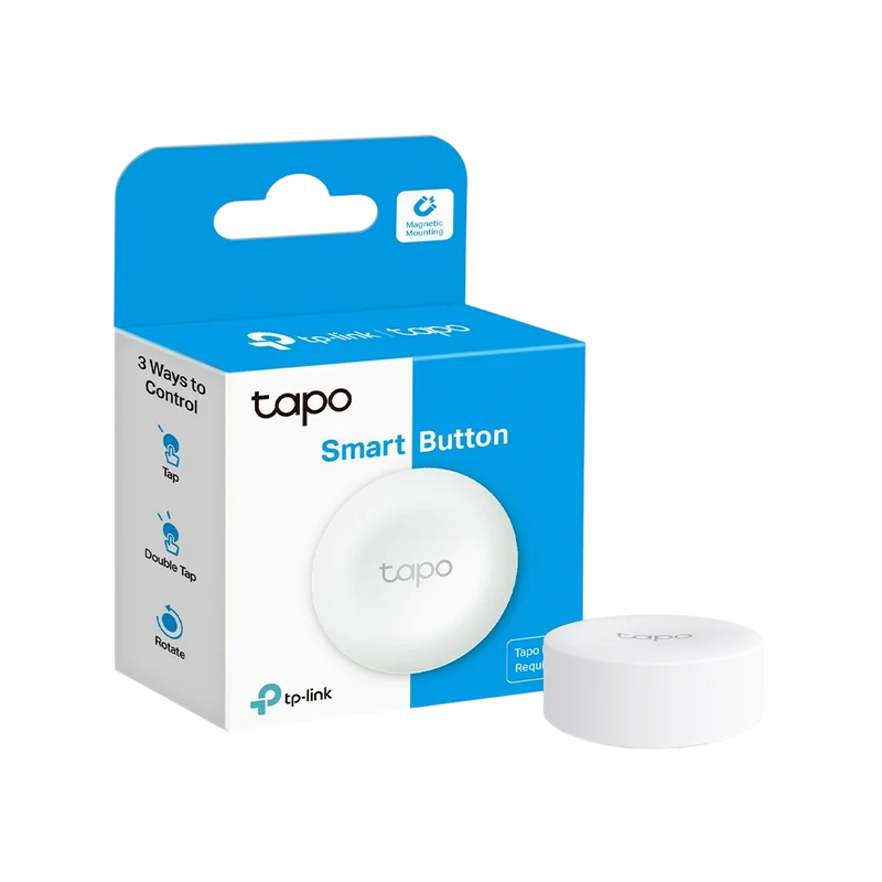 TP-Link Tapo Control Inteligente Inalámbrico, Tapo S200B