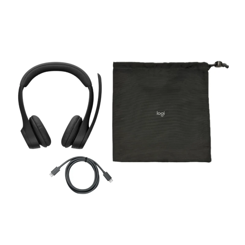 Logitech Audífonos Inalámbricos de Diadema Zone 305, 981-001457