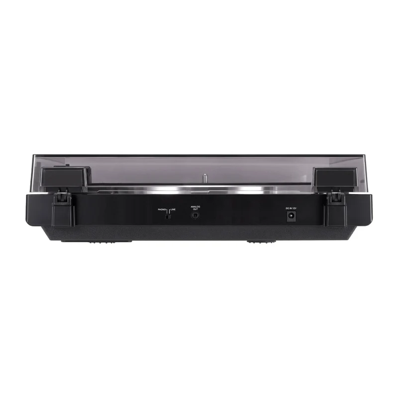 Audio-Technica Tocadiscos Inalámbrico Automático, AT-LP60XBT