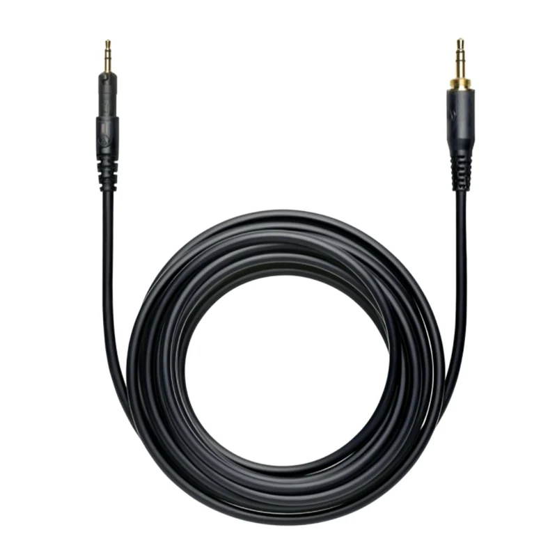 Audio-Technica Audífonos Alámbricos de Diadema para Estudio, ATH-M50X