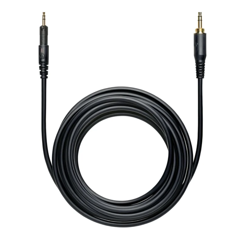 Audio-Technica Audífonos Alámbricos de Diadema para Estudio, ATH-M50X