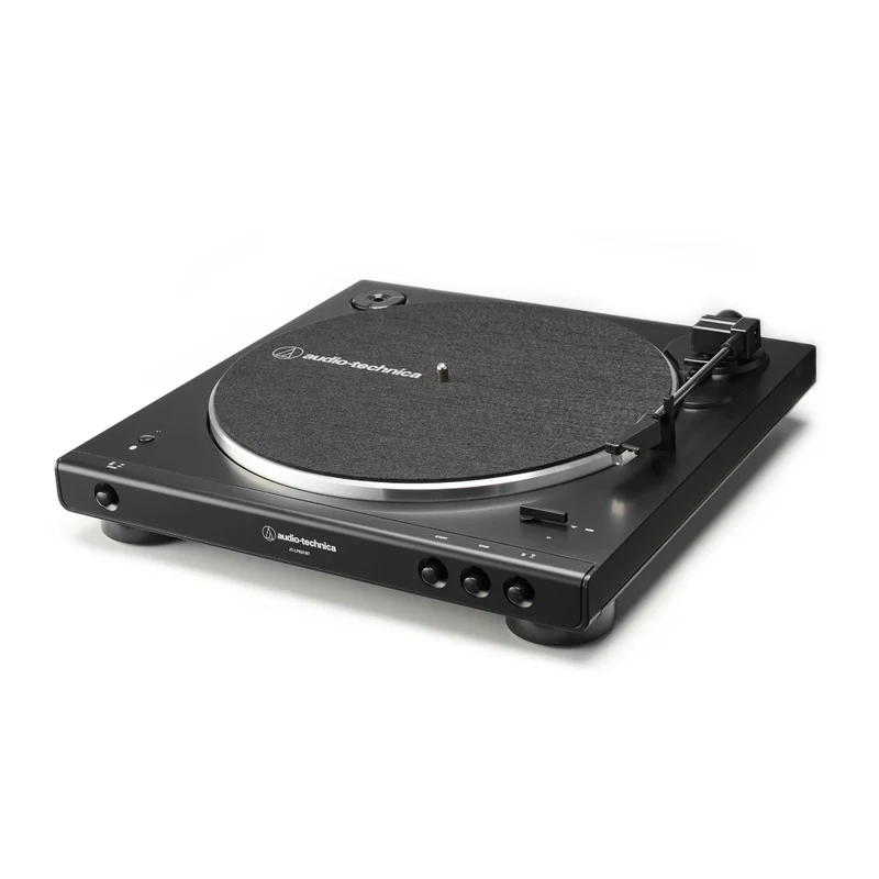 Audio-Technica Tocadiscos Bluetooth Automático (AT-LP60XBT-BK)