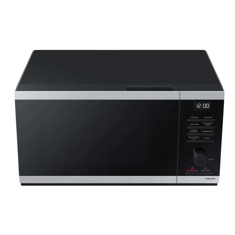 Samsung Horno Microondas 0.8 Pies Cúbicos Ceramic Inside, MS23DG4504ATAP