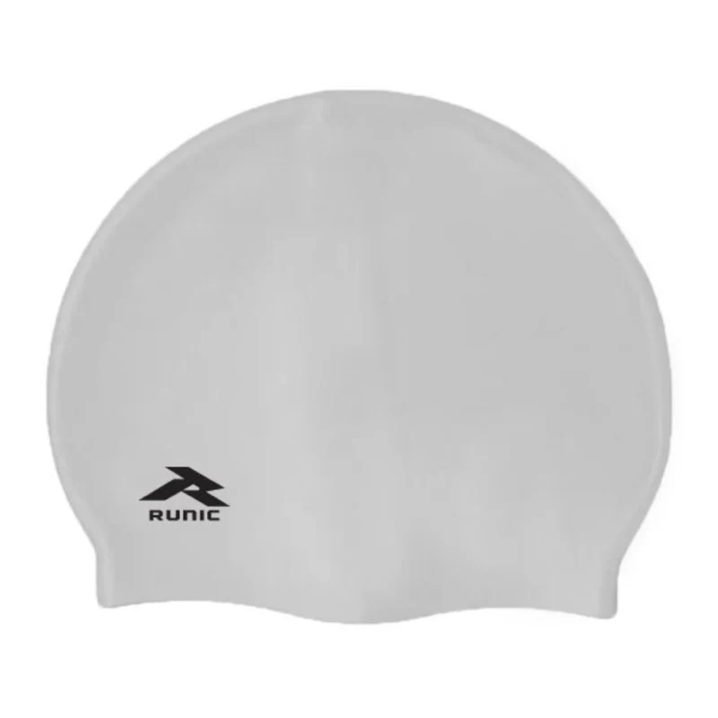 Runic Gorra para Natación de Silicón