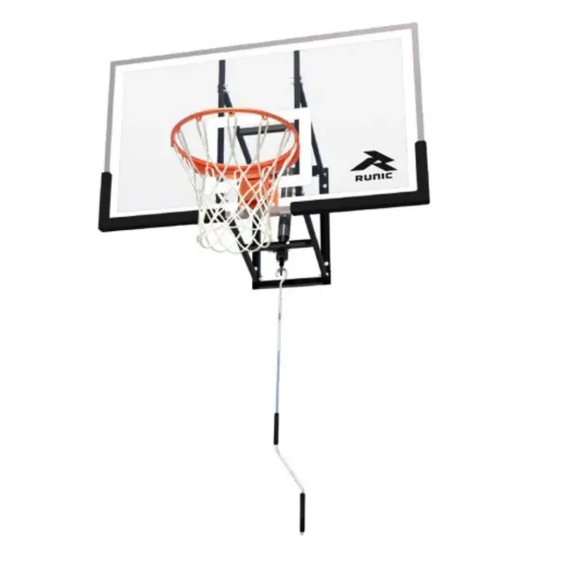 Runic Tablero de Basketball Vidrio Temperado para Pared, SBA030