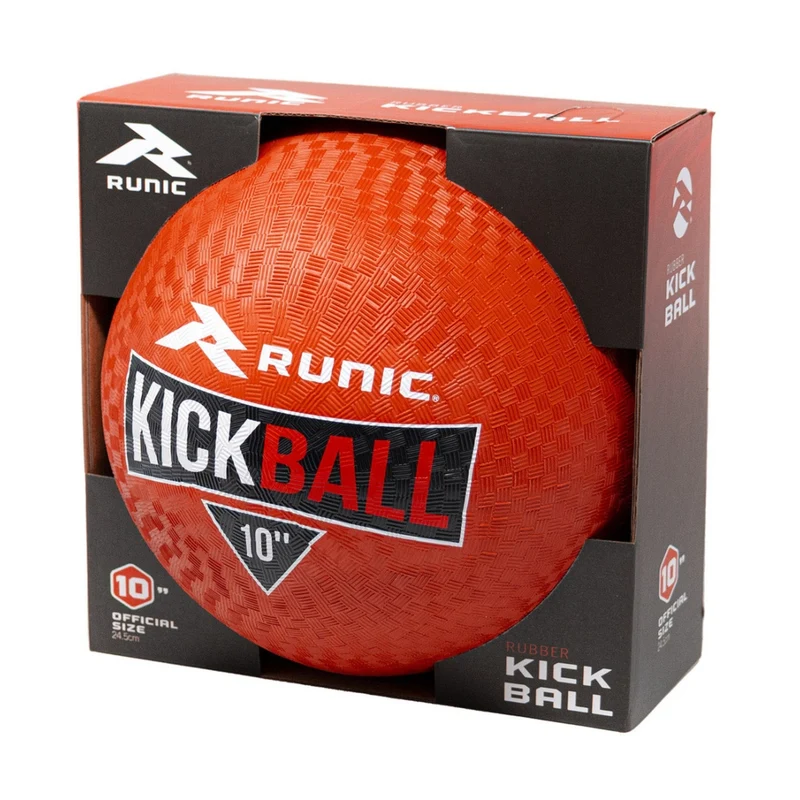 Runic Balón de Kickball, 10"