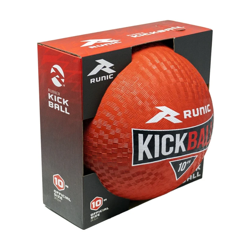 Runic Balón de Kickball, 10"