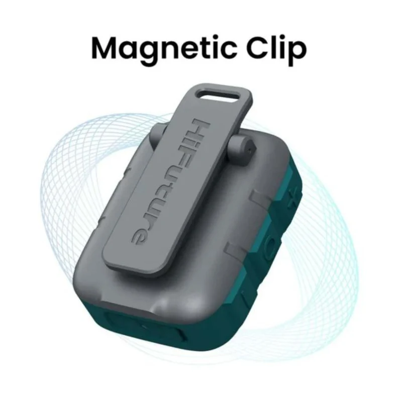 Hifuture Parlante Inalámbrico Portátil 5 W, Pocket S