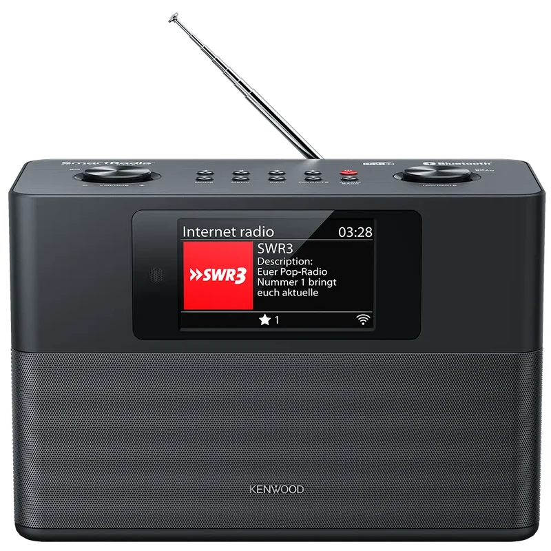 Kenwood CR-ST200S Radio Smart