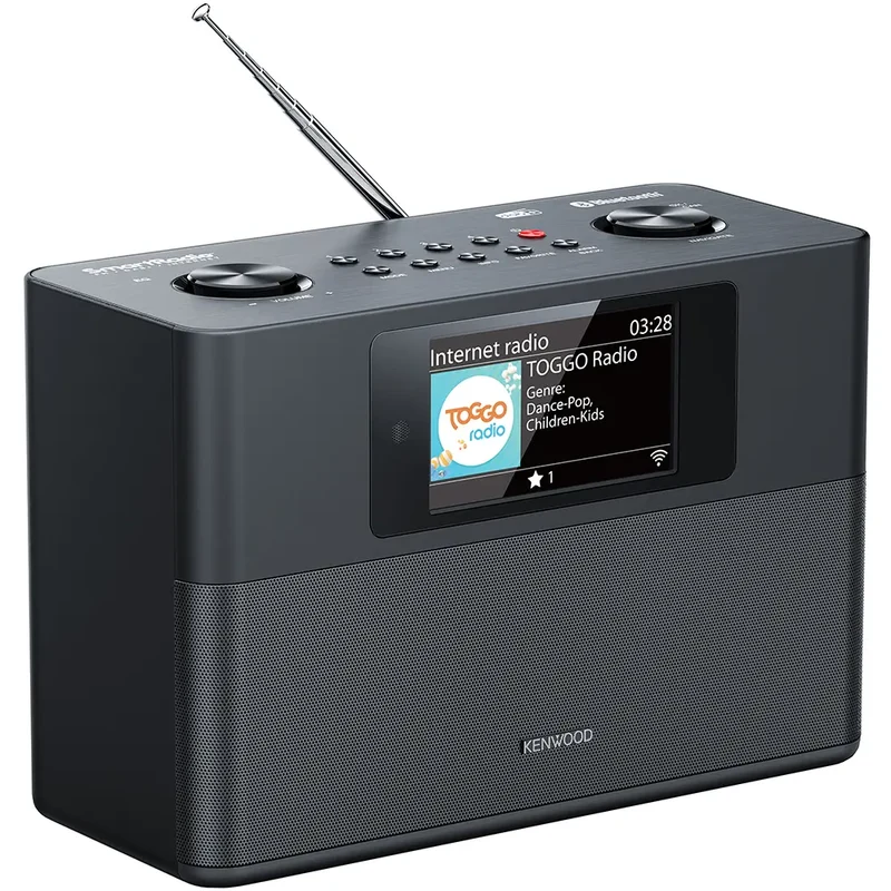 Kenwood CR-ST200S Radio Smart