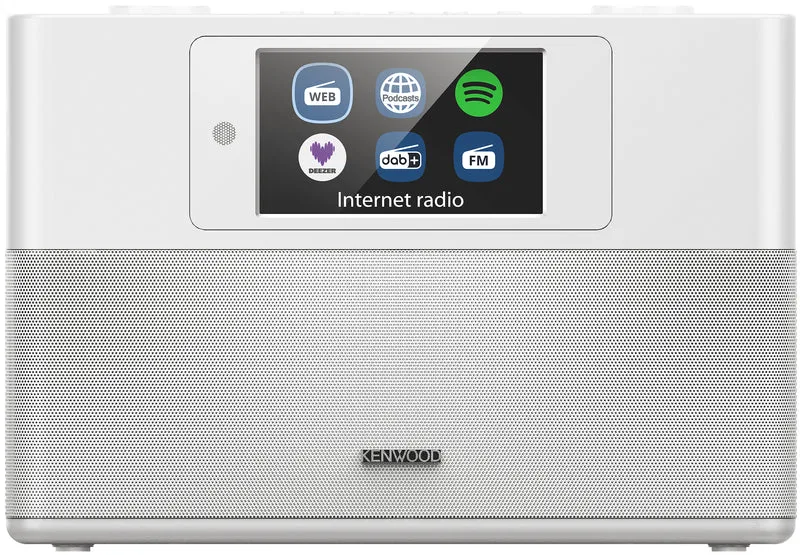 Kenwood CR-ST200S Radio Smart