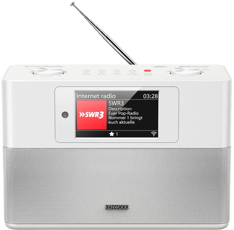 Kenwood CR-ST200S Radio Smart