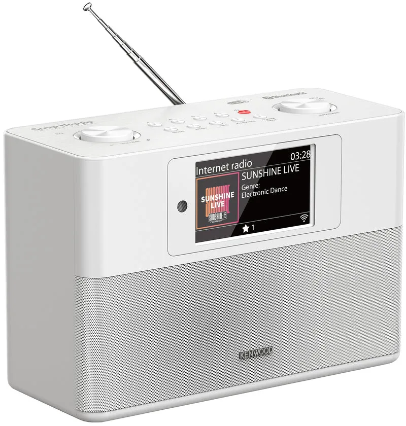 Kenwood CR-ST200S Radio Smart