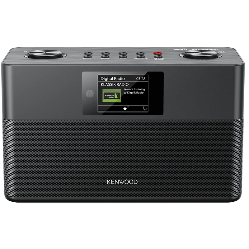 Kenwood CR-ST85DAB Smart Radio con DAB+
