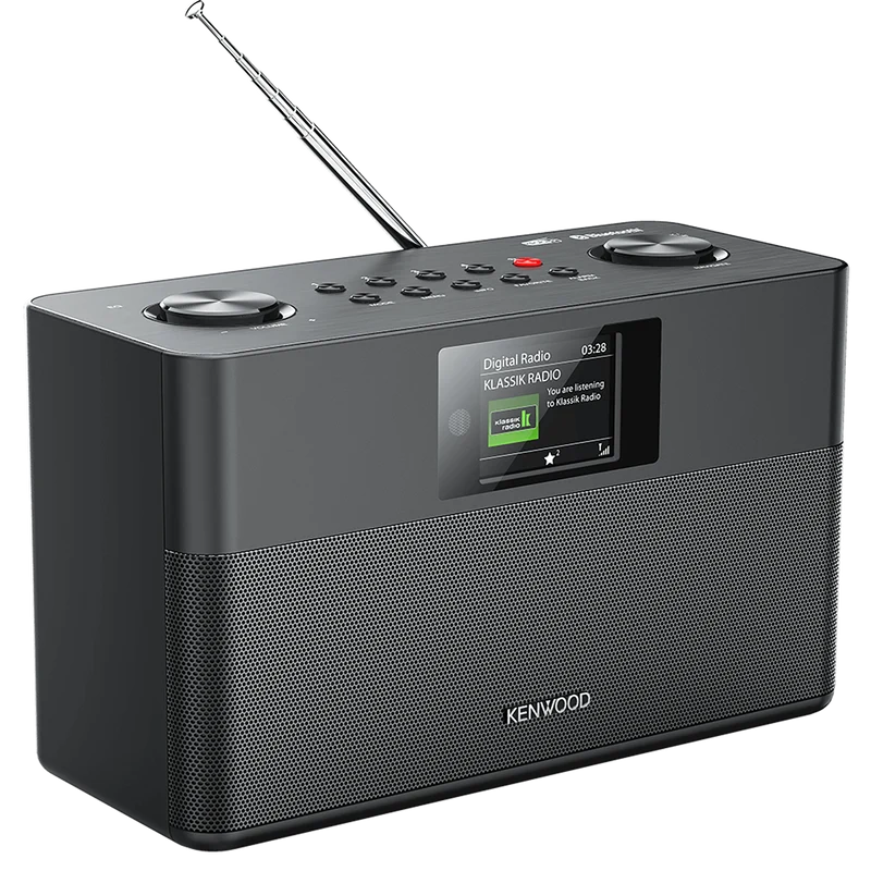Kenwood CR-ST85DAB Smart Radio con DAB+