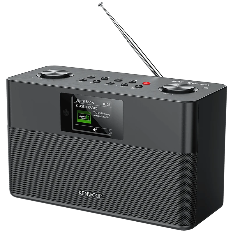 Kenwood CR-ST85DAB Smart Radio con DAB+