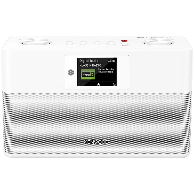 Kenwood CR-ST85DAB Smart Radio con DAB+