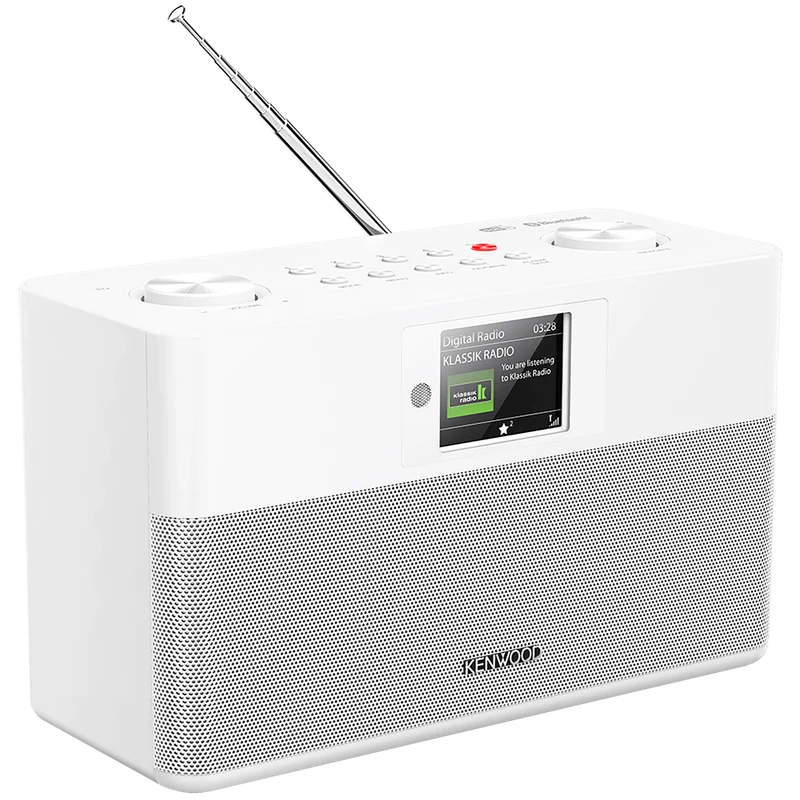 Kenwood CR-ST85DAB Smart Radio con DAB+