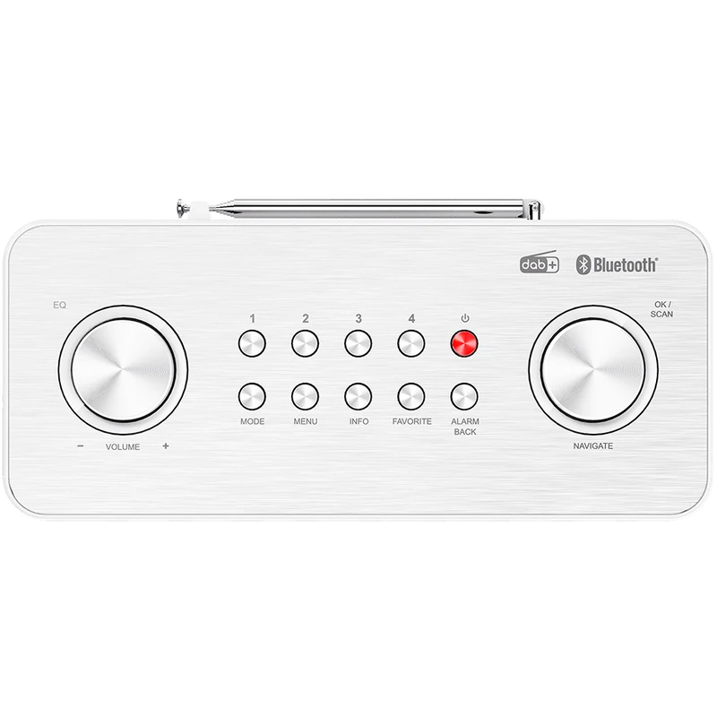Kenwood CR-ST85DAB Smart Radio con DAB+