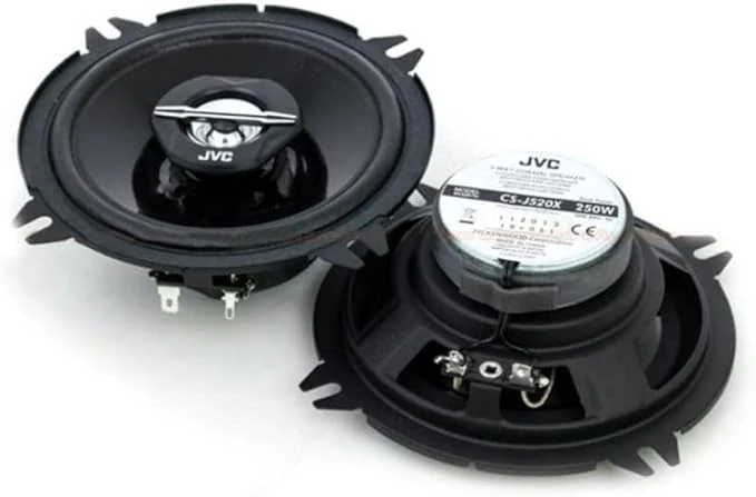 JVC CS-J520X Altoparlanti coassiali da 13 centimetri
