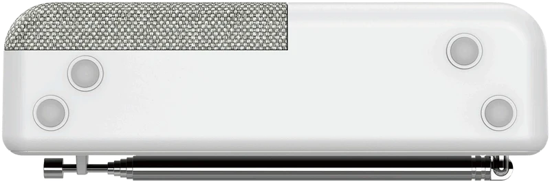Kenwood CR-M33DAB Radiosveglia con Bluetooth e DAB+
