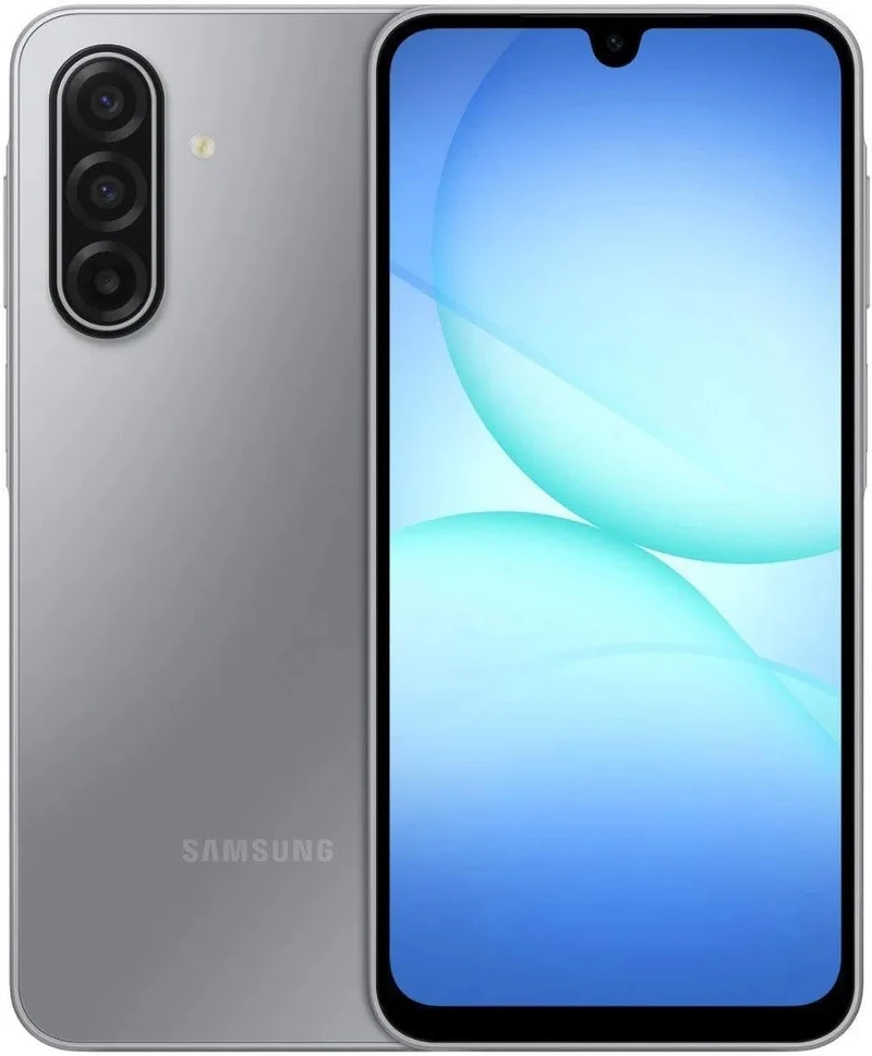 SAMSUNG GALAXY A17 4GB RAM 128GB GRAY