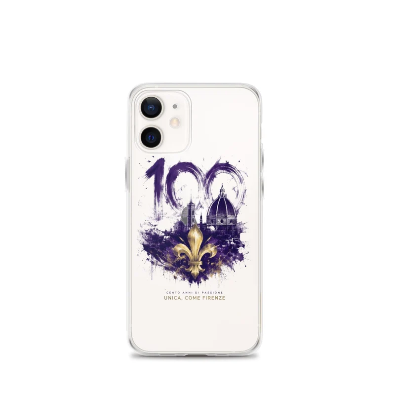 Cover iPhone Firenze 100 | Fiorentina Centenario 1926–2026 | GALESPORT