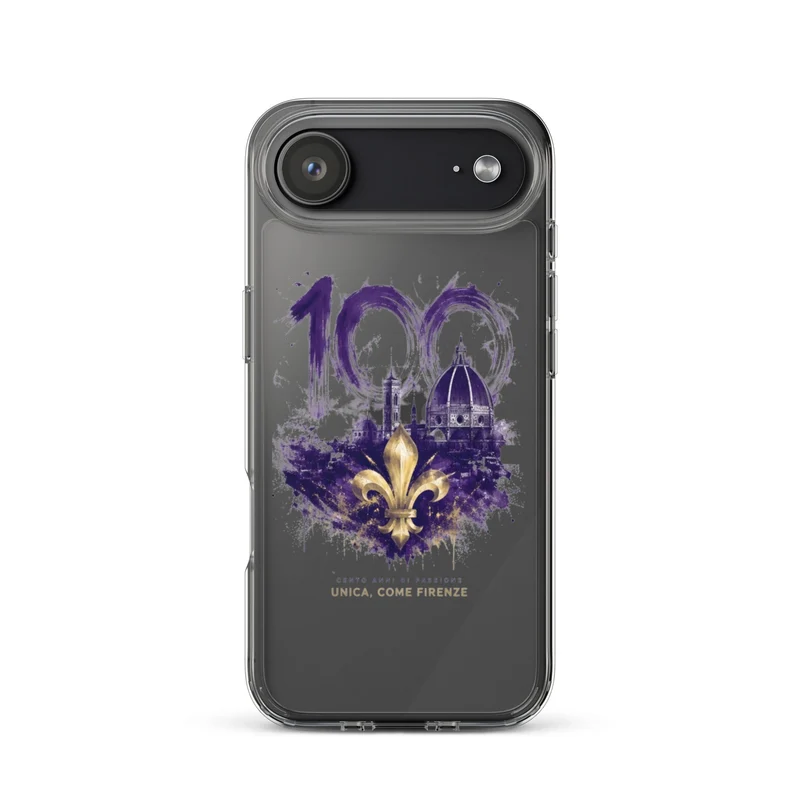 Cover iPhone Firenze 100 | Fiorentina Centenario 1926–2026 | GALESPORT