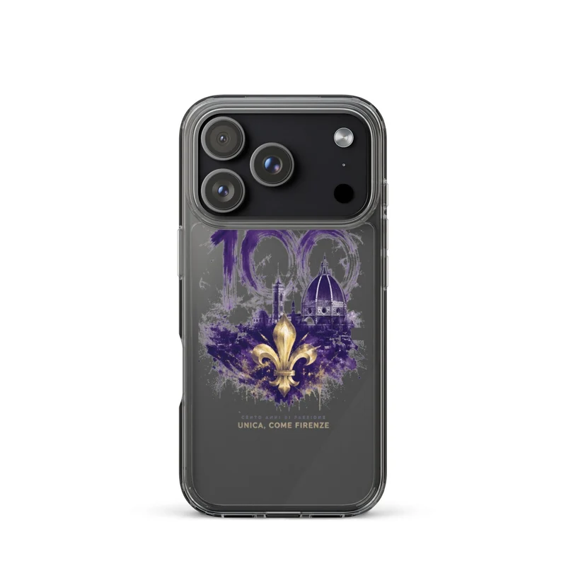 Cover iPhone Firenze 100 | Fiorentina Centenario 1926–2026 | GALESPORT