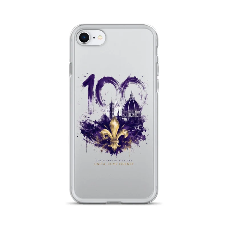 Cover iPhone Firenze 100 | Fiorentina Centenario 1926–2026 | GALESPORT