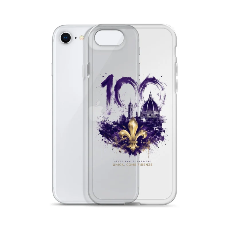 Cover iPhone Firenze 100 | Fiorentina Centenario 1926–2026 | GALESPORT