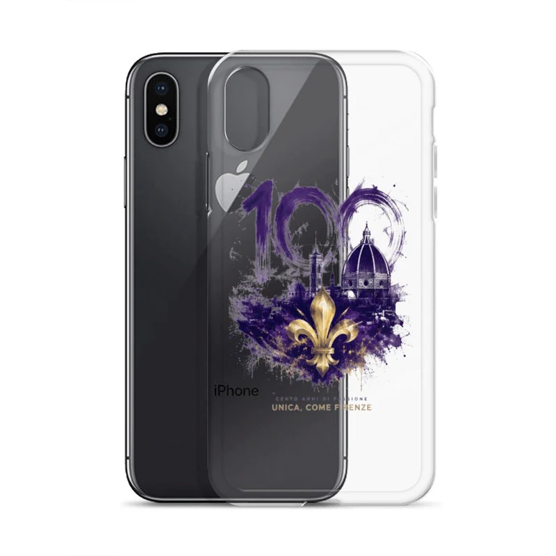 Cover iPhone Firenze 100 | Fiorentina Centenario 1926–2026 | GALESPORT