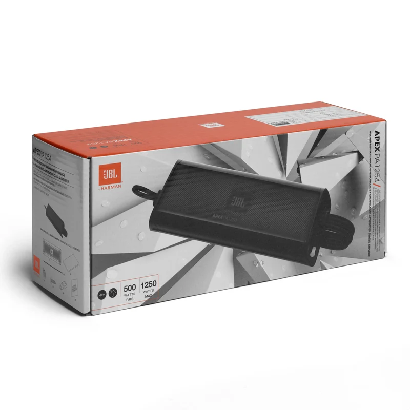 JBL Apex PA1254