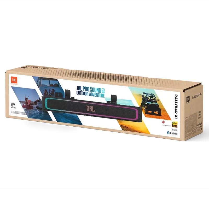 JBL RALLY BAR XL