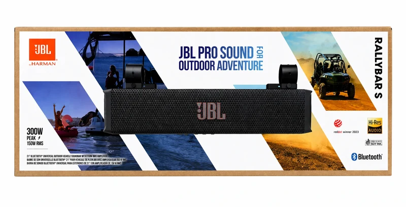 JBL RALLY BAR S